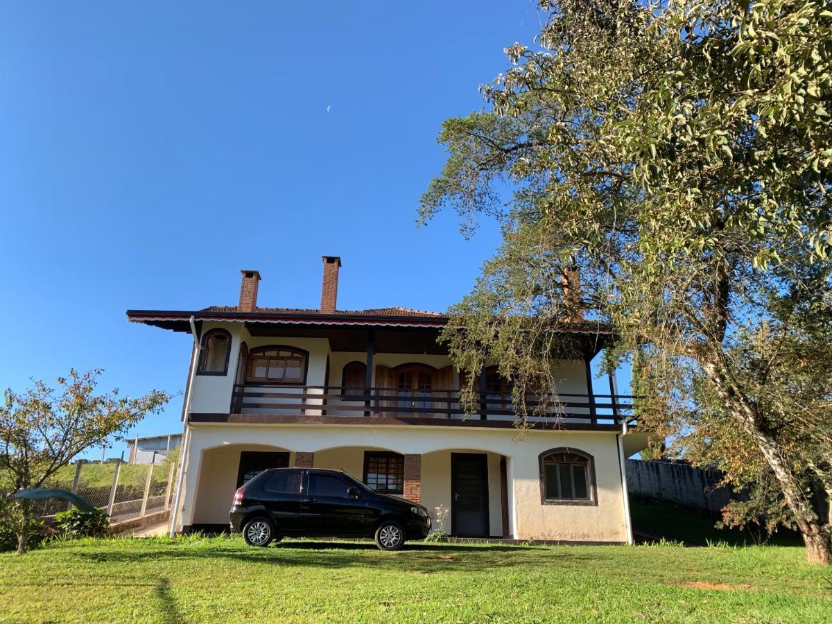 Casa Da Ines Exclusiva Para 01 Ou 02 Casais Ou Familia Monte Verde  Exterior photo