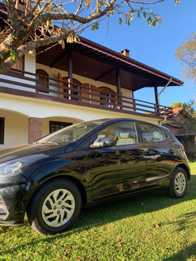 Casa Da Ines Exclusiva Para 01 Ou 02 Casais Ou Familia Monte Verde  Exterior photo